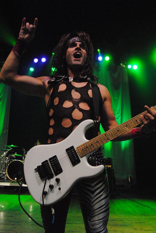The Rockpit talks to Steel Panther www.therockpit.net